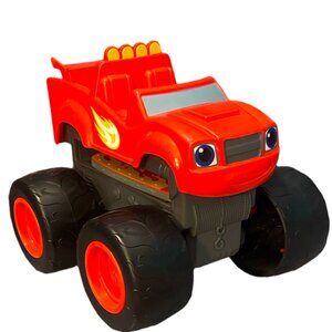 Fisher-Price Nickelodeon Blaze & the Monster Machines Transforming Blaze Jet